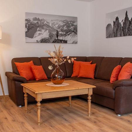 Ferienwohnung Immerschoen Pfronten Eksteriør billede