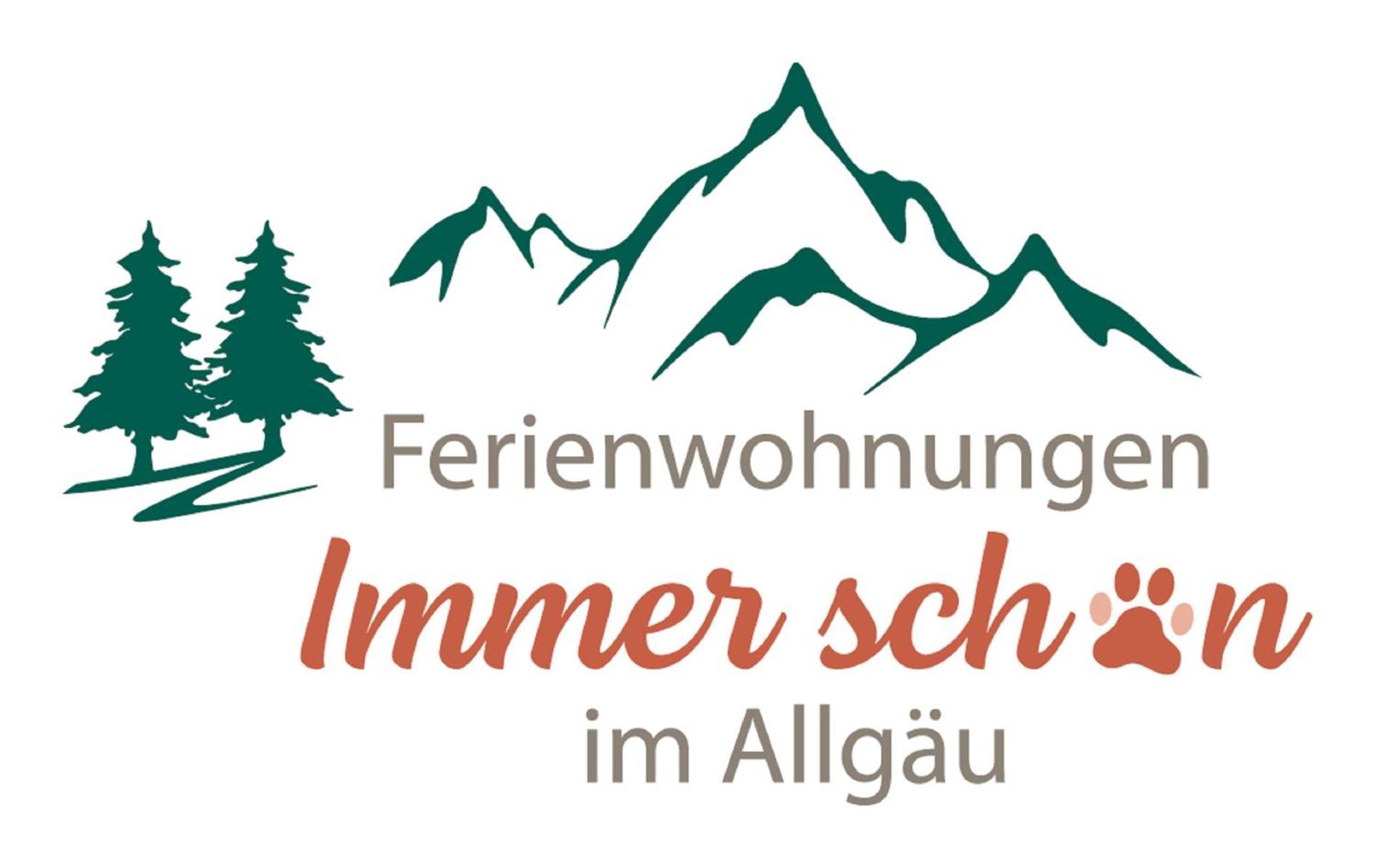 Ferienwohnung Immerschoen Pfronten Eksteriør billede