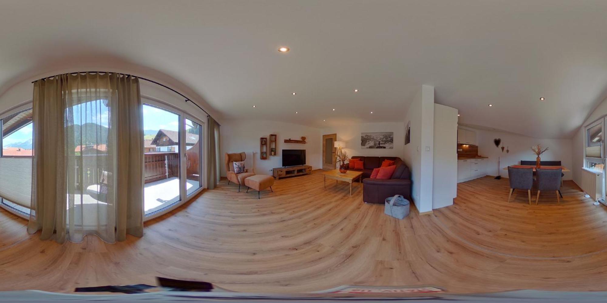 Ferienwohnung Immerschoen Pfronten Eksteriør billede