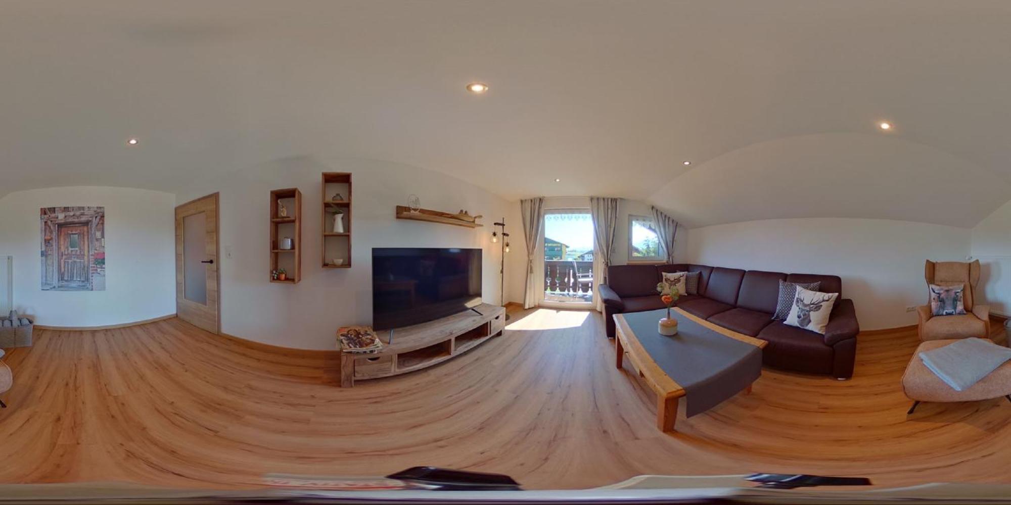 Ferienwohnung Immerschoen Pfronten Eksteriør billede