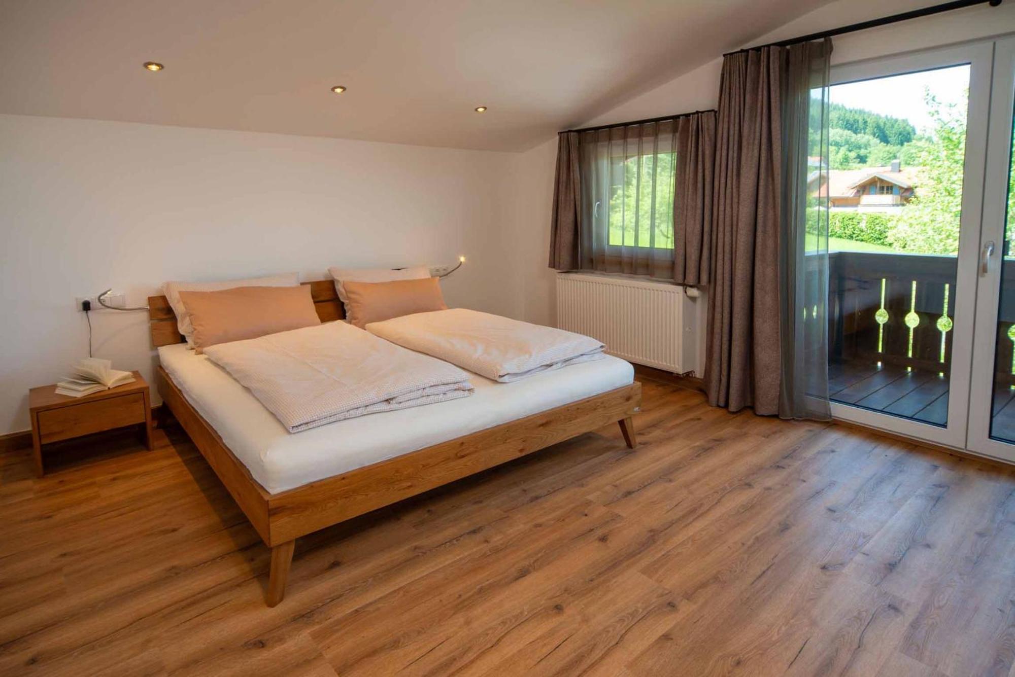 Ferienwohnung Immerschoen Pfronten Eksteriør billede