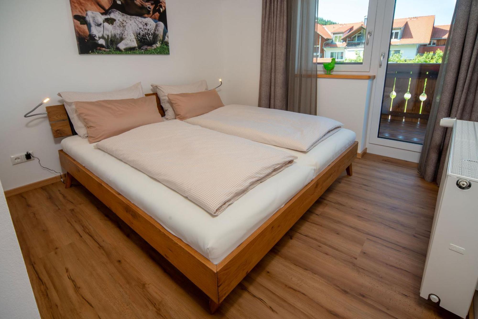 Ferienwohnung Immerschoen Pfronten Eksteriør billede