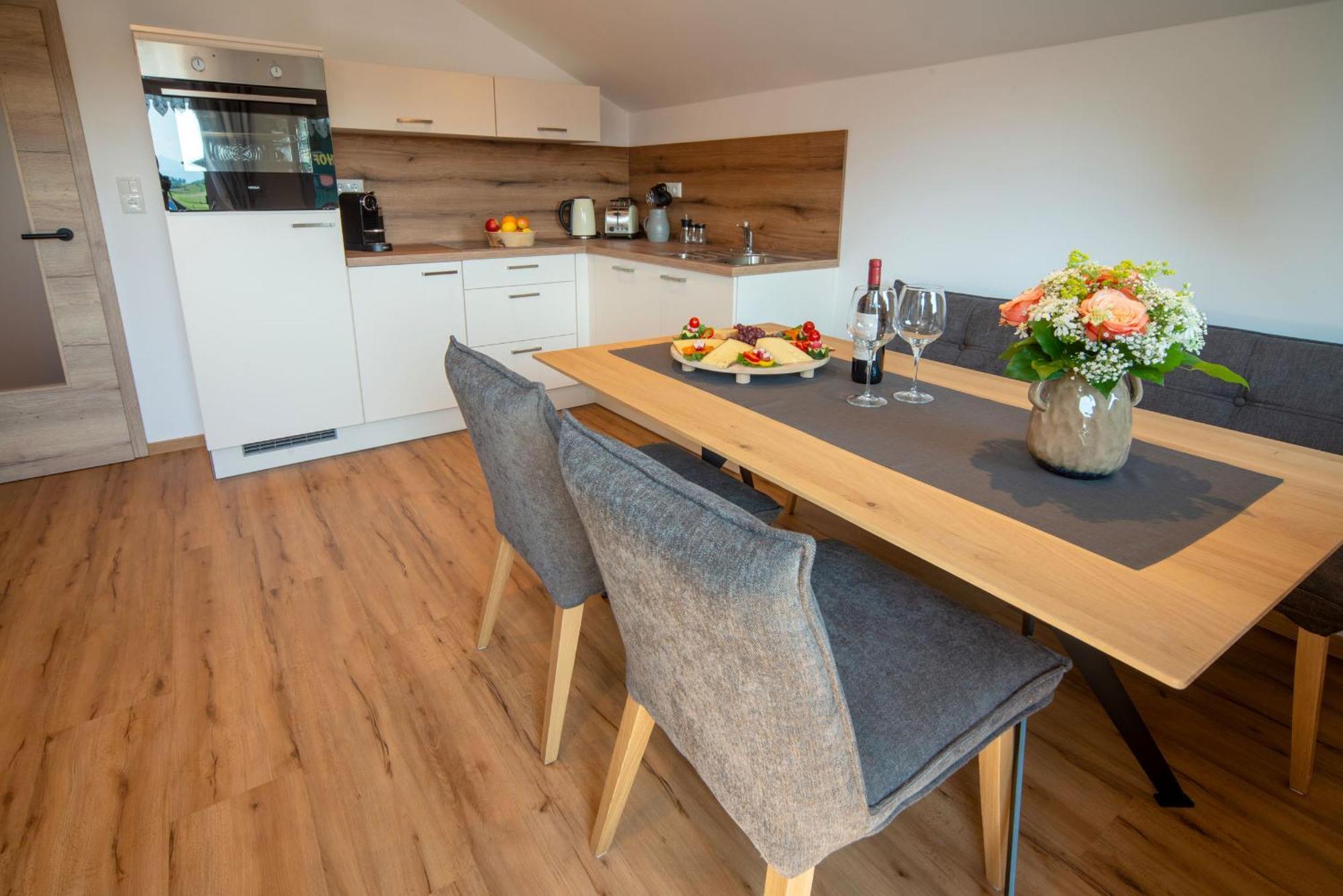 Ferienwohnung Immerschoen Pfronten Eksteriør billede