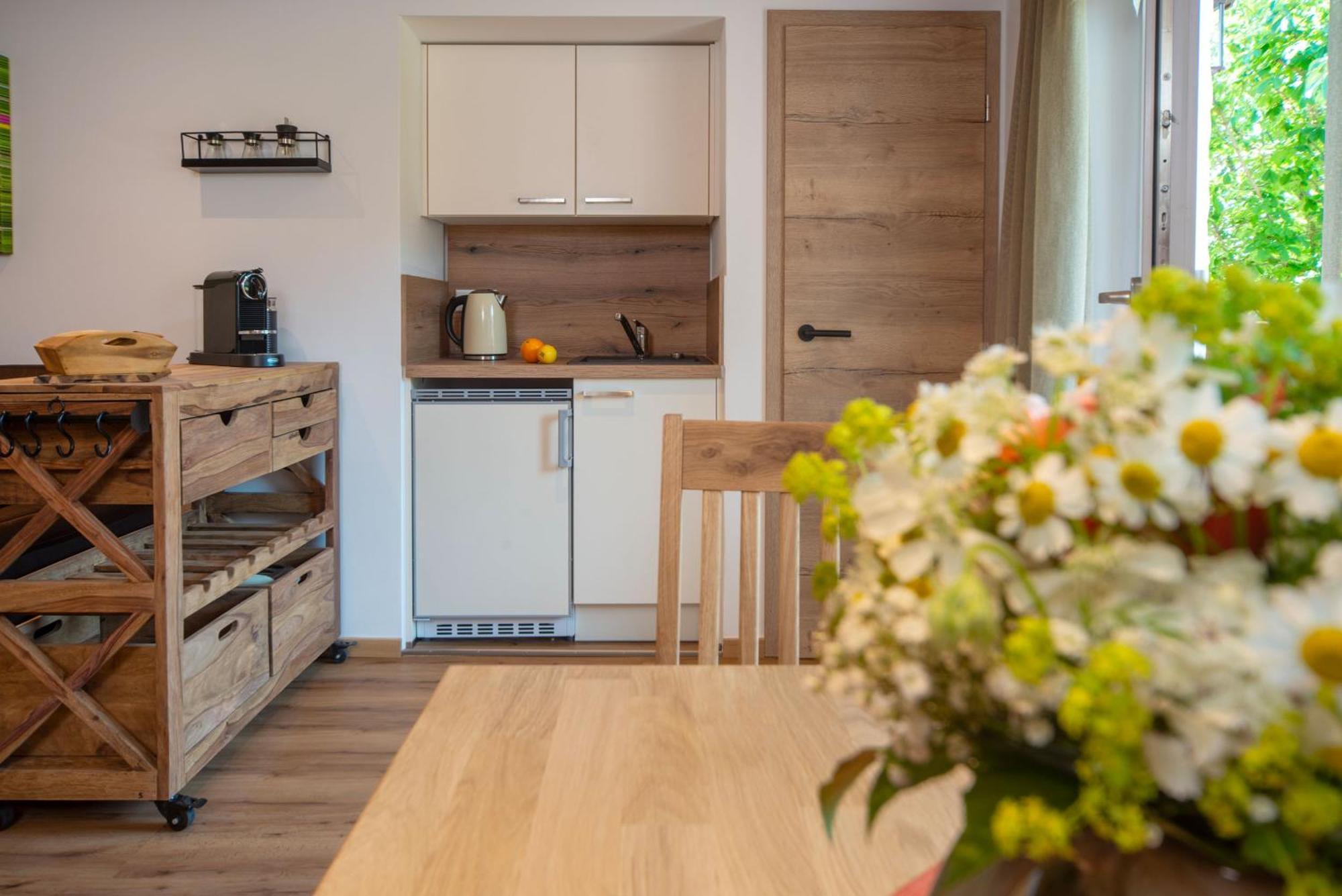 Ferienwohnung Immerschoen Pfronten Eksteriør billede