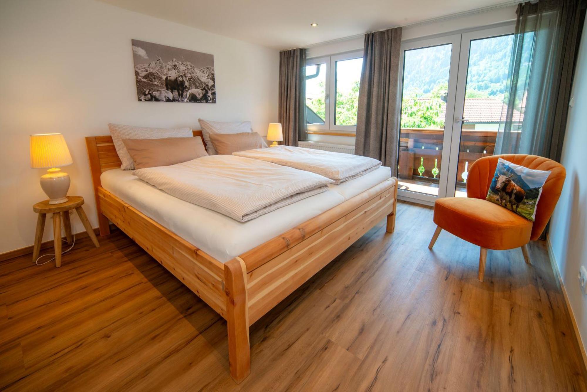 Ferienwohnung Immerschoen Pfronten Eksteriør billede
