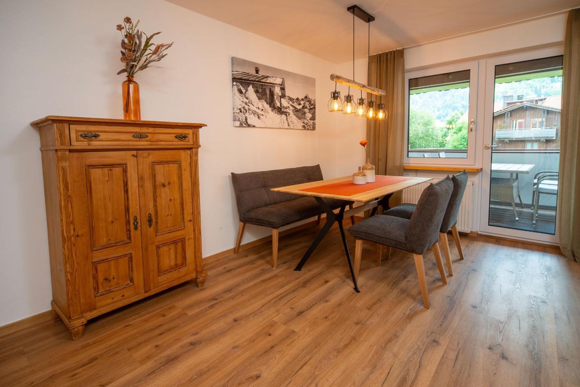 Ferienwohnung Immerschoen Pfronten Eksteriør billede