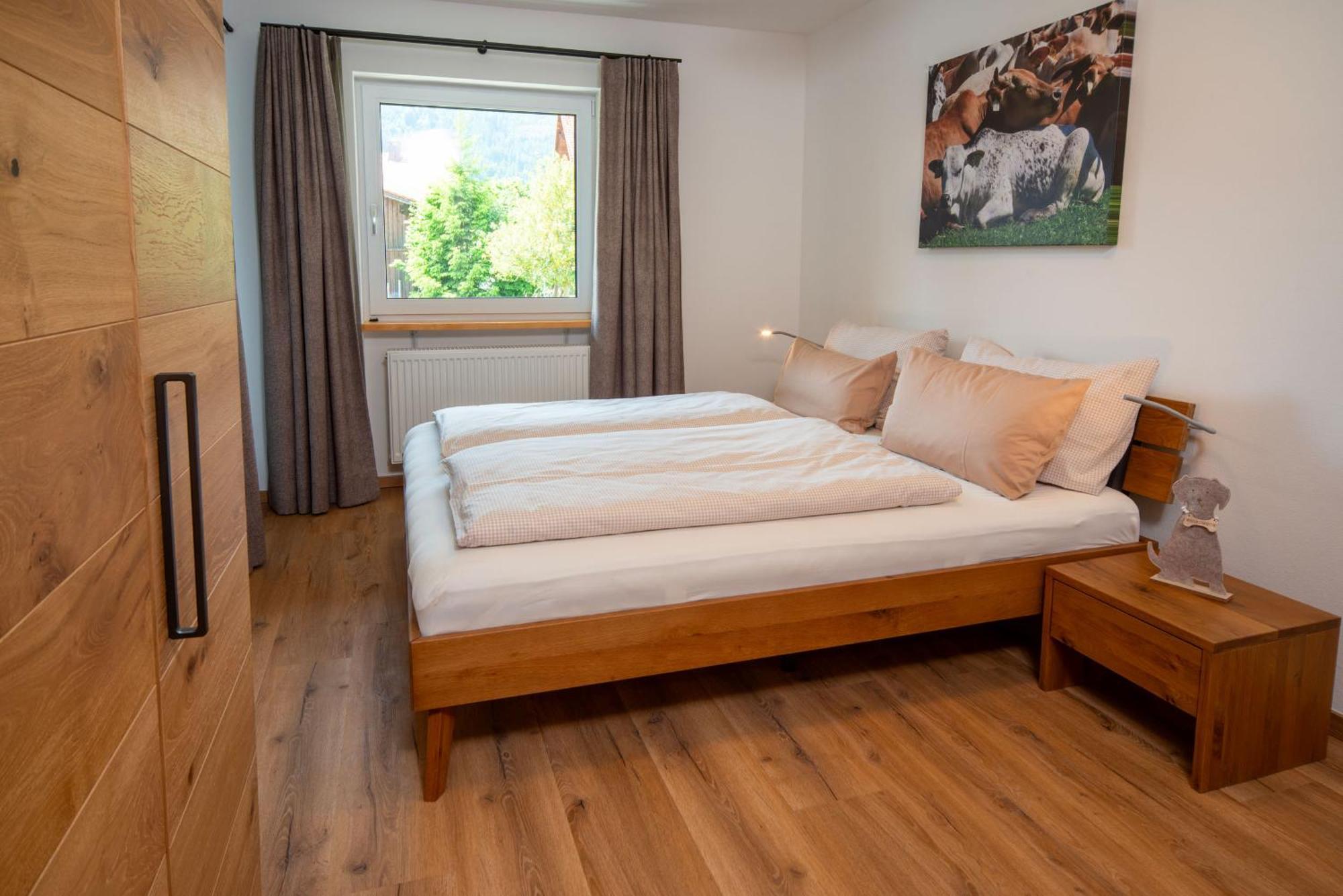 Ferienwohnung Immerschoen Pfronten Eksteriør billede